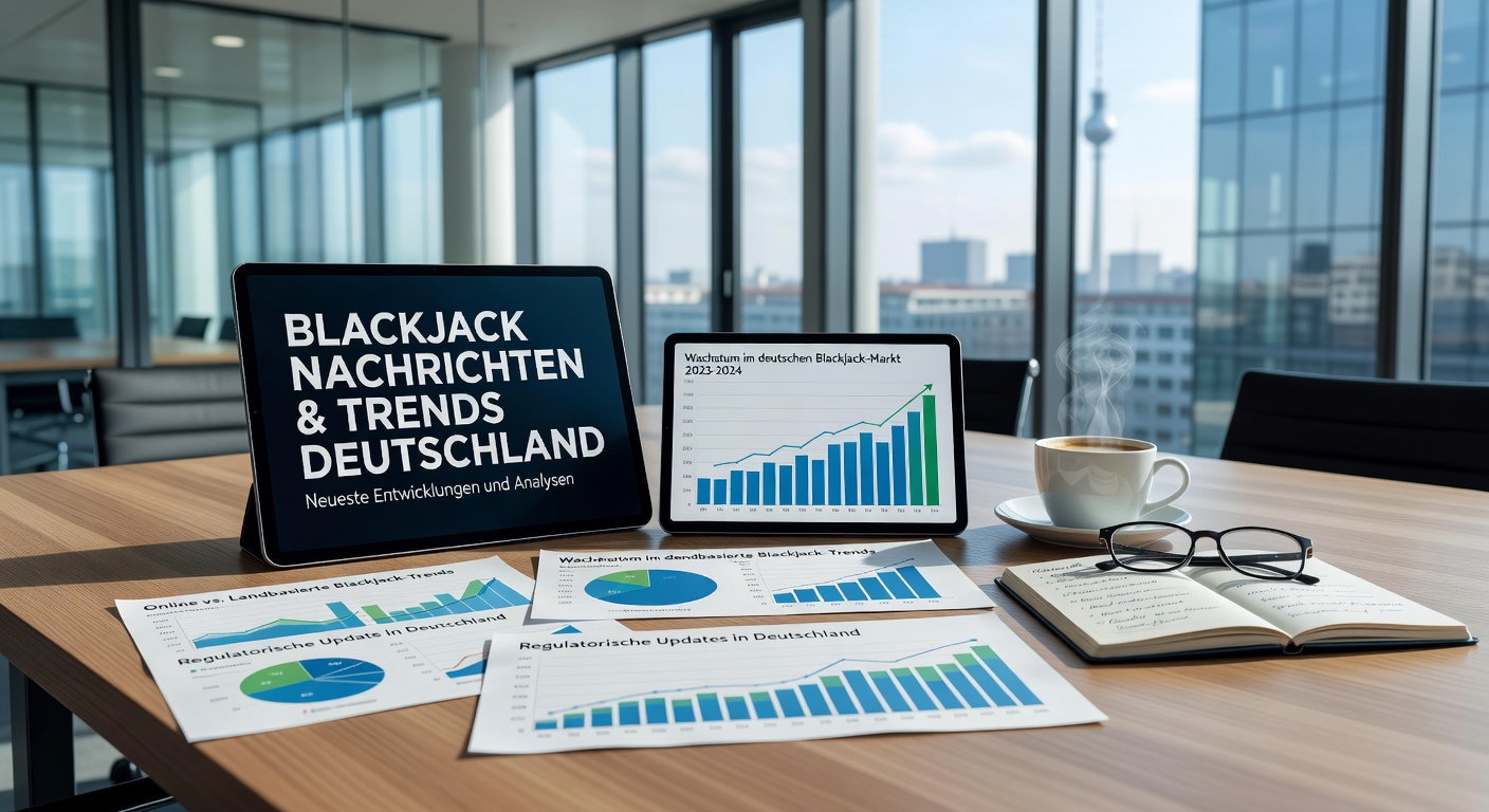 Grafik zu deutschen Glücksspielregulierungen mit Fokus auf Limits und Schwarzmarkt-Entwicklung