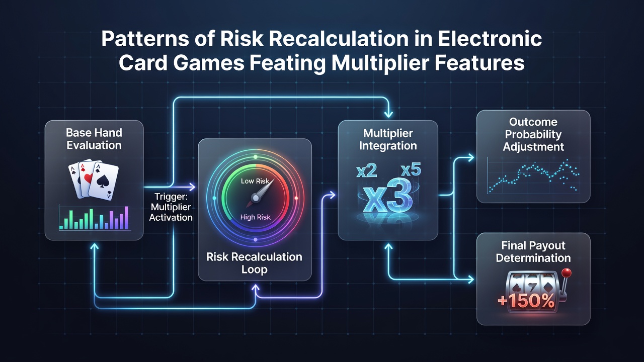 Analyse von Risikomustern mit Multiplikatoren in Kartenspiel-Simulatoren und Datenauswertungen