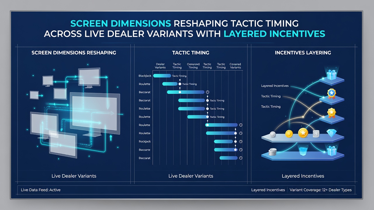 Vergleich von mobilen und Desktop-Schnittstellen bei Live-Dealer-Spielen mit Incentive-Layern